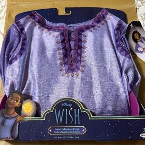 Disney Wish Asha’s Dress